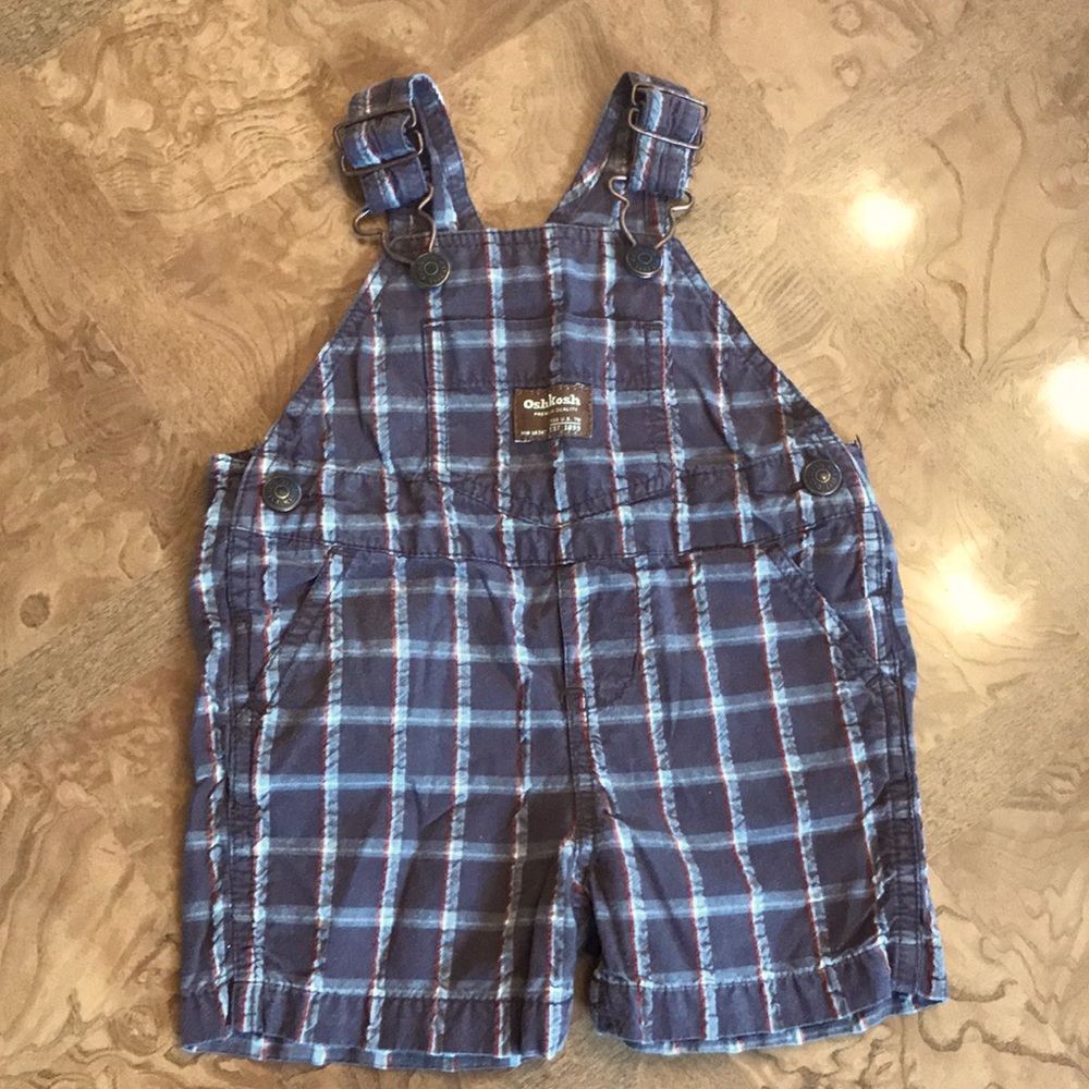 OshKosh Overalls